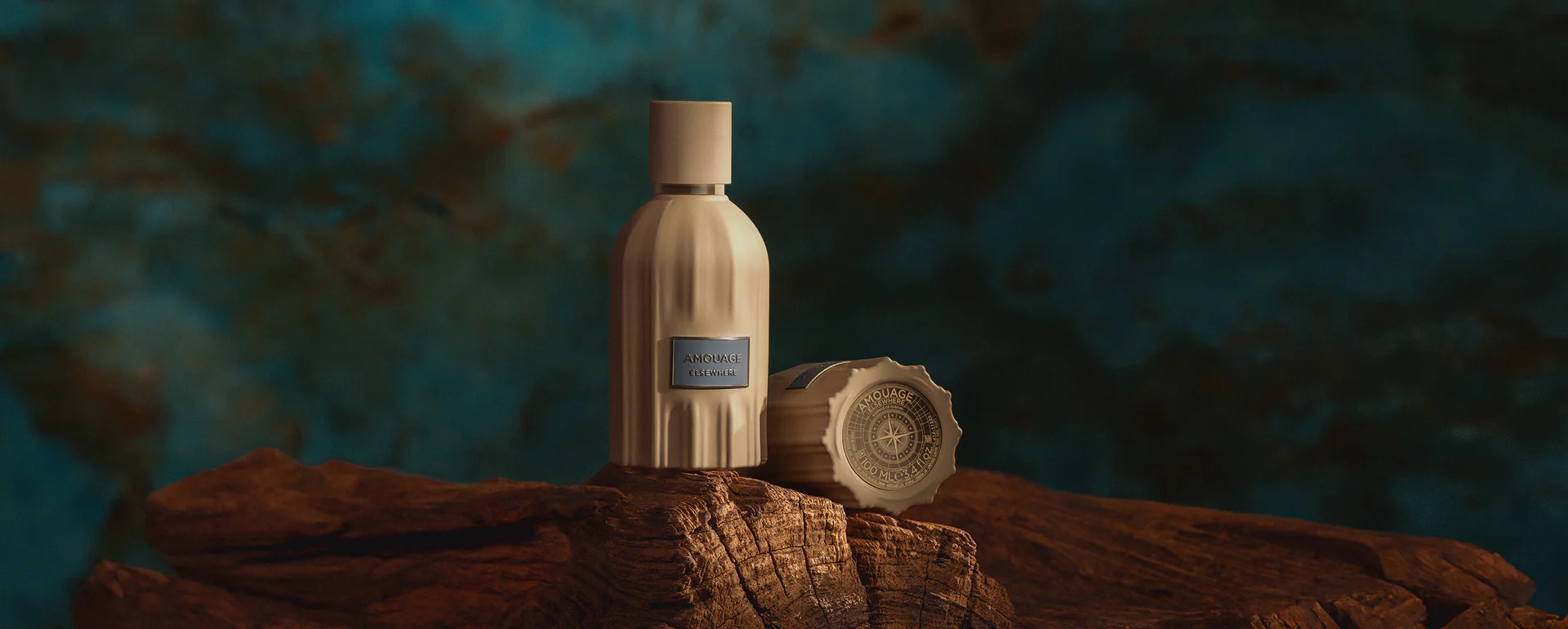 Beauty Discovered, Globally Sourced
